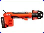 ☆SIVO電子商城☆美國里奇 RIDGID RP218充電式壓接槍 1/2“~1“壓接管 壓接機 牧田通用電