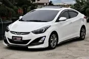 ★寶馬車權★(已售出)2015年式~現代 ELANTRA 1.8 EX 旗艦型 IKEY天窗 當舖車零件車流當車權利車