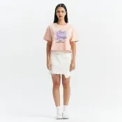 【LEVIS】牛仔裙 Performance Cool 牛仔短裙 白色牛仔裙 涼感牛仔裙 涼感褲 熱賣單品 002YF-0001