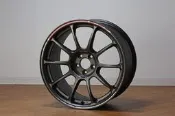【超鑫國際】 RAYS ZE40 TIME ATTACK II 19吋鍛造鋁圈 5孔112 GOLF GTI 8代 7代