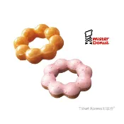 Mister Donut 統一多拿滋 二入甜甜圈好禮即享券