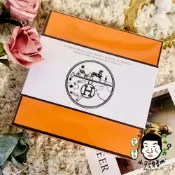 HERMES 愛馬仕 迷你香水禮盒 四入組 7.5ml*4(Twilly/尼羅河/橘采星光/緋紅火參)《小平頭香水店》