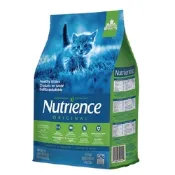 Nutrience 紐崔斯 田園貓糧 幼貓配方 2.5kg 雞肉+糙米