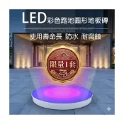 (店+)【台灣現貨限量出清】LED感應地磚燈 鋼琴踏步燈 互動發光地板 舞台燈 展覽活動派對 短期租借 網美熱門打卡點 燈飾出租