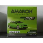 愛馬龍 AMARON GO 55D23L 銀合金汽車電池 RAV4 CAMRY FORTIS LIATA