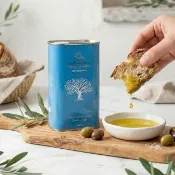 【REGINATERRA 王后之地】特級初榨橄欖油500ml (EVOO/義大利原裝進口/冷壓初榨/可生飲/烹飪料理)