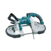 (店+)【MAKITA 牧田】日本製 18V充電式帶鋸機 DPB180Z DPB180 BL1860 主機+選項 中崙五金