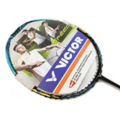 (店+)【VICTOR 勝利體育】五羽倫比 免運費 VICTOR 勝利 JS-12 II R 碧蒼綠 羽球拍 羽毛球拍 羽拍 極速 JETSPEED