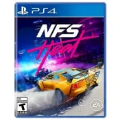 PS4 極速快感 熱焰 中文版