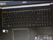 *樂源*ACER VN7-593G-76N4 鍵盤膜VN7-593G-71D3 Aspire V15 Nitro