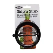 Microplane 48031 直柄 蔬菜 水果 蔬果 削皮器 去馬鈴薯芽眼 Grip N Strip Peeler
