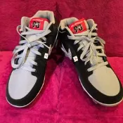 貳拾肆棒球--日本帶回Nike Air Jordan  Retro MCS 野球膠釘鞋/壘球可