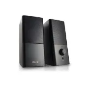 (店+)【DIKE】USB供電 Aux-in輸入 防磁設計 2.0喇叭 電腦喇叭 喇叭 USB喇叭 DSM221