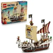 【LEGO 樂高】航海王系列 75639 前進梅利號海賊船(ONE PIECE 海賊王 魯夫 居家擺飾 玩具積木 禮物 公仔)