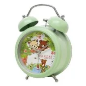 預購~SANRIO 三麗鷗 拉拉熊 鬧鐘/時鐘(綠色)