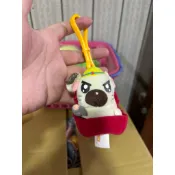 (現貨)(美諾玩具)H10    早期老物   哈姆太郎小玩偶吊飾