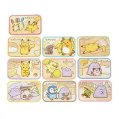 降價出清❤️‍🔥現貨 日本寶可夢中心 PokémonCenter 十ポケ十色系列 全新未拆盲包 薄荷糖鐵盒 皮卡丘百變怪