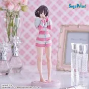 玩日藏 預購 24年 6月 日版 SEGA 景品 Luminasta 不起眼女主角培育法 加藤惠 睡衣 22CM