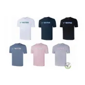 (店+)【VICTOR 勝利體育】五羽倫比 VICTOR 勝利 T-11311 團購款 T-Shirt 中性款 羽球上衣 羽球衣 運動衣 運動服 排汗衣