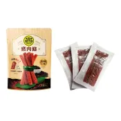 【Costco好市多】黑橋牌 黑胡椒豬肉條 450公克 Black Bridge Thick Pork Jerky-Black Pepper 450 g