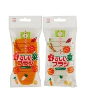 晨光進口生活用品 【晨光】日本小久保 蔬果專用清潔刷-2色隨機出貨(226788)【APP滿額下單10%點數(單一帳號最高1000點)】9/30止