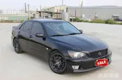99年 is200 sport 重裝上陣 狀況優 全車原版件