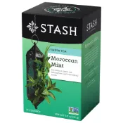 Stash Tea 思達茶 摩洛哥薄荷綠茶(13gx20袋X1盒)