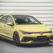 VW Golf GTI Golf8 8代 前下 後下 側裙 鴨尾 尾翼 下巴 Maxton Design 八代【YG】