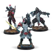 Infinity 1134 JSA Shindenbutai Expansion Pack Gamma