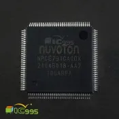 (ic995) NPCE791CA0DX TQFP-128 電腦管理 芯片 IC 全新品 壹包1入 #6926