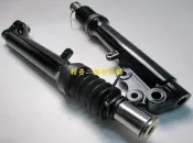 副廠【前 避震器組】前叉 避震器 PRO JOG50 前碟 碟煞 4UE