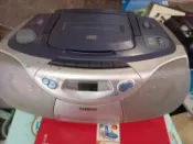 飛利浦 AZ1004/11T手提音響