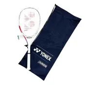 【YONEX】AIRIDE系列軟式網球拍穿線拍白X紅藍(AIRIDENR)