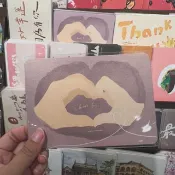 一起一起love you | | 母親卡 阿母感謝卡 萬用感謝卡