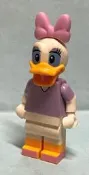 全新 LEGO 樂高 71012 Minifigures人偶包 Disney  迪士尼系列 黛西 Daisy Duck