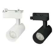 (店+)【亮博士】亮博士 20W LED 軌道燈 三色變光 撥切變色 投射燈 軌道條燈 洗牆燈 服飾店 商業照明 居家裝潢