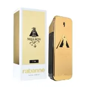 【Paco Rabanne】1 Million Elixir PARFUM INTENSE 百萬黑潮男性濃香淡香精 EDP 100ml