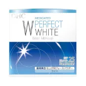 (店+)【DHC】DHC 完美淨白防曬兩用粉餅組