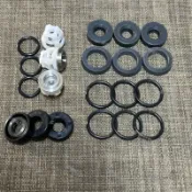 【陸雄農機】LS-810/810AC 修理包 水封組 活門 油封 漏水修理包 手提式高壓清洗機 2馬高壓機