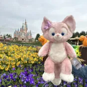 M號--玲娜貝兒 史黛拉 廚師狗 雪莉玫 達菲