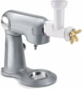 玉山最低比價網 [4美國直購] Cuisinart PE-50 義大利麵擠出機 適 SM-50 5.2L / SM-35 系 抬頭式攪拌機 Pasta Extruder