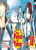 【三民網路書店】The Prince of Tennis 18 ─ Ace in the Hole 作者：Takeshi Konomi