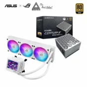 [欣亞購物網] 【限時優惠】華碩 ROG RYUJIN III 360 ARGB Extreme 白龍神三代+MONTECH Century II 850W 金牌
