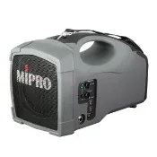【MIPRO】MA-101B超迷你肩掛式無線喊話器UHF
