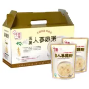 好市多代購-韓味不二 人蔘雞粥 280公克 X 10入