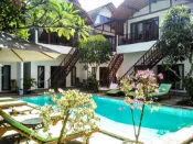 【Lion Travel 雄獅旅遊】印尼 峇里島 BALI 納圖雷拉烏魯瓦圖飯店 NATURELA ULUWATU 加購高鐵 商務