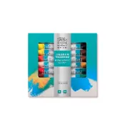 (店+)中國牛頓 壓克力顏料18色(丙烯顏料)