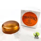 【三木樂器】德國製 Pirastro 9006 松香 金粉 Goldflex 小提琴 大提琴 中提琴 二胡 適用