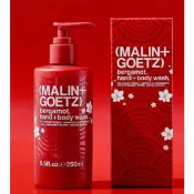 💙美國(MALIN+GOETZ) 麻草潔膚露250ml/ 佛手柑潔膚露 2025新年限量版