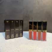 【滿分】專櫃正貨 TOM FORD 黑金 細黑管 啞光唇釉 123/124/129/132/133